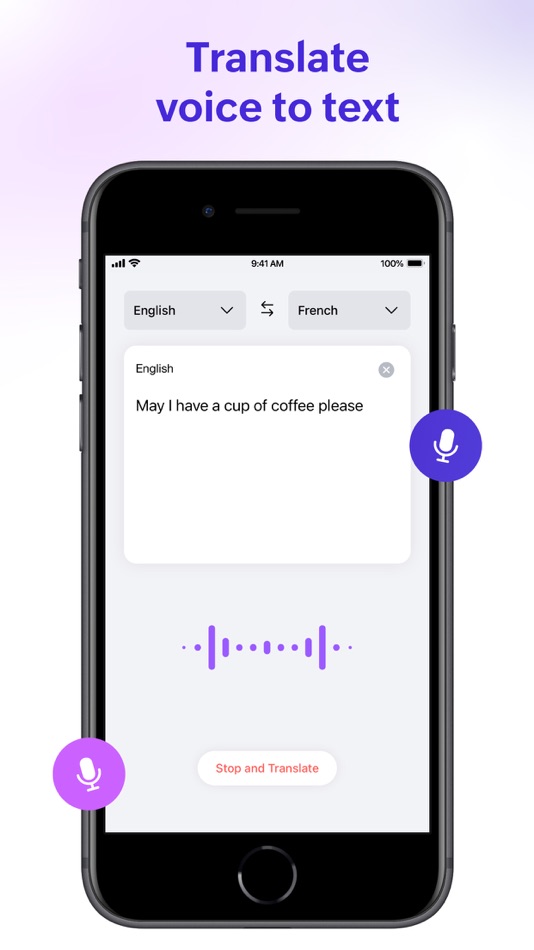 #2. Zoho Translate (macOS) 由: Zoho Corporation