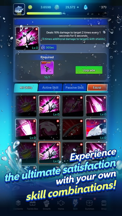 World Fishing Screenshot
