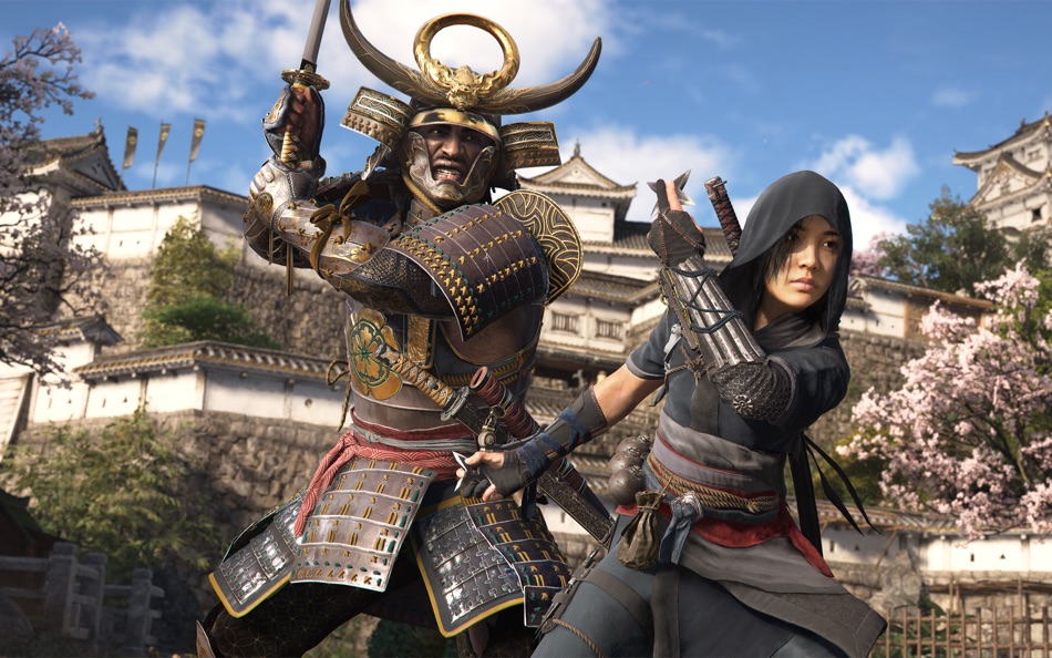 #1. Assassin’s Creed Shadows (macOS) Bởi: Ubisoft