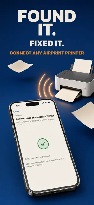 Printer App: HP Epson Brother screenshot 2