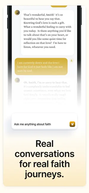 Bible - Méno: Abide in Faith screenshot 2
