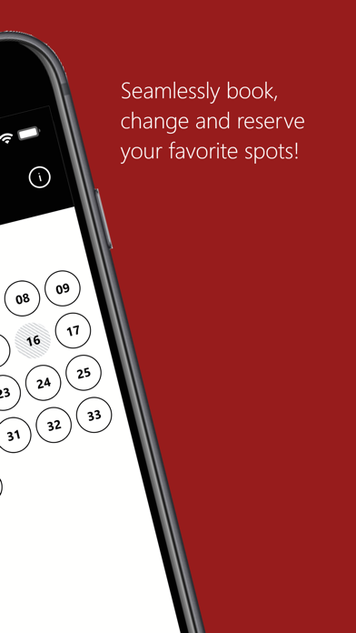 6ycle Studio iPhone screenshot 5 - Health & Fitness app