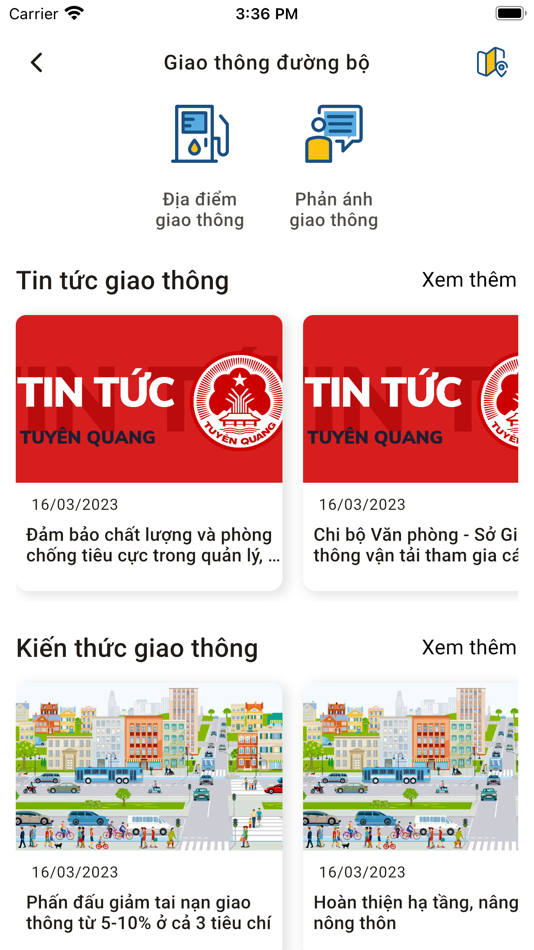 #5. Tuyên Quang ID (iOS) 由: SỞ THÔNG TIN VÀ TRUYỀN THÔNG TUYÊN QUANG
