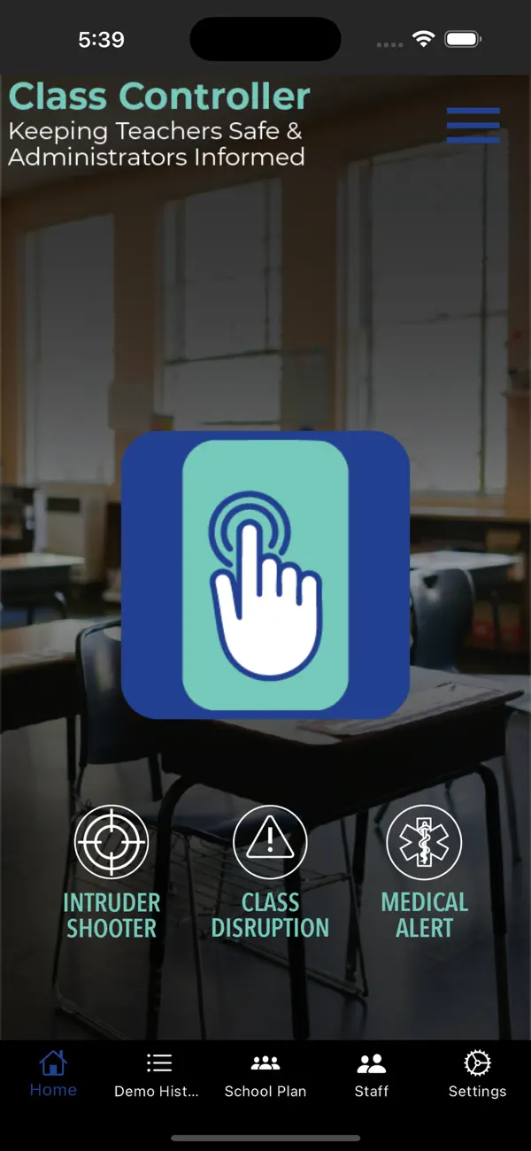 #2. Class Controller (iOS) 게시자: Dash Safety LLC