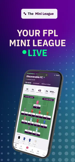 The Mini League screenshot 1