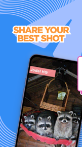 Jodel: Hyperlocal Community screenshot