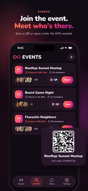 RINGA APP screenshot 3