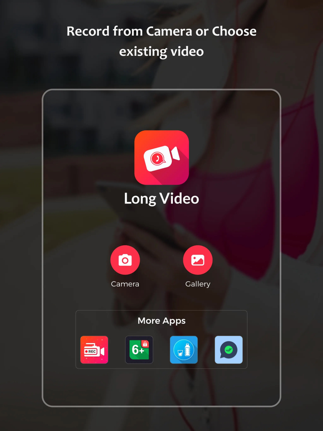 ‎CutStory : Split & Edit Videos Screenshot
