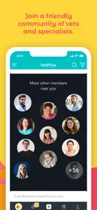 VetHive screenshot #1 for iPhone