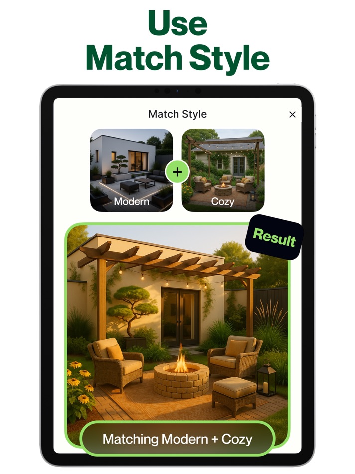 #6. AI Garden Design: Landscape AI (iOS) 由: MOBIVERSITE YAZILIM BILISIM REKLAM VE DANISMANLIK HIZMETLERI SANAYI TICARET LIMITED STI