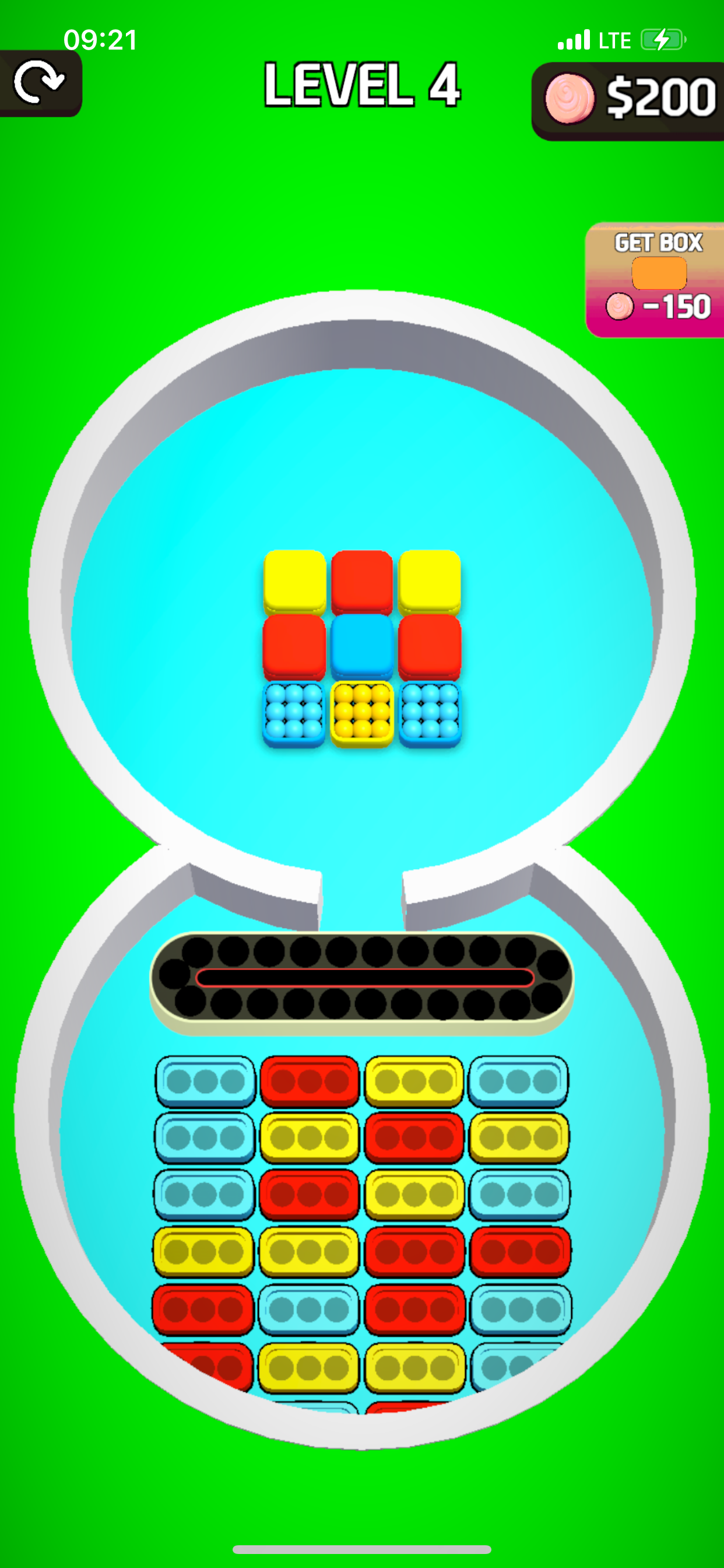 SmartCart: Drama ball screenshot 2