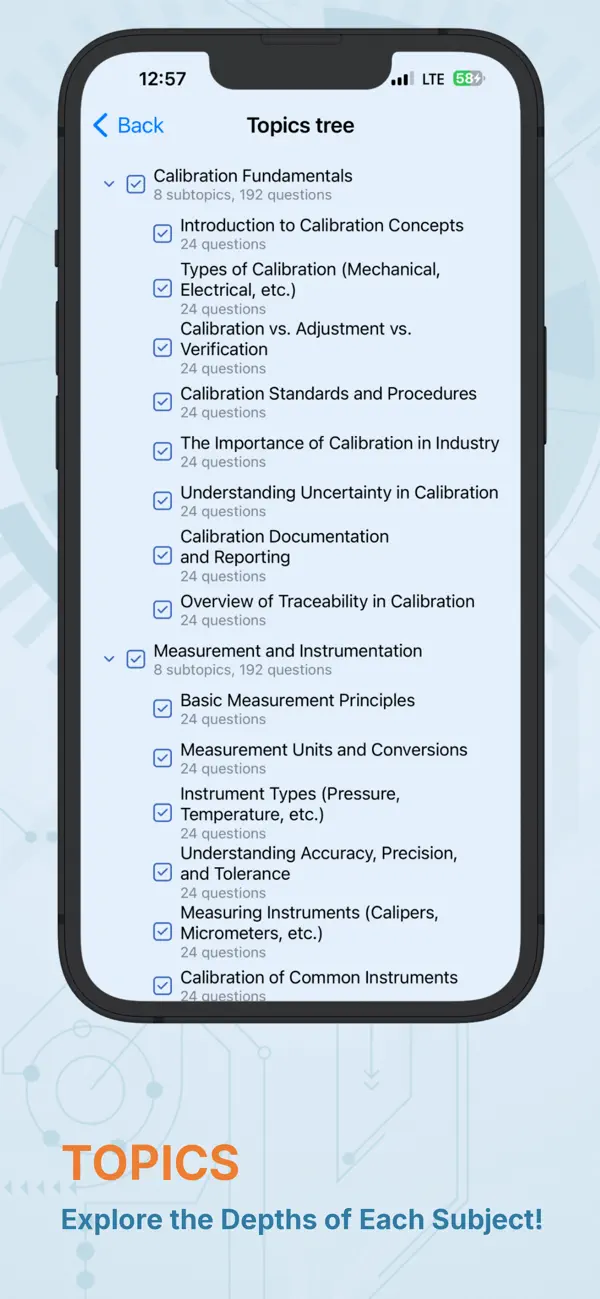 Screenshot #2 pour ASQ CCT Certification Prep