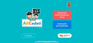 ABCedeti 2.0 screenshot