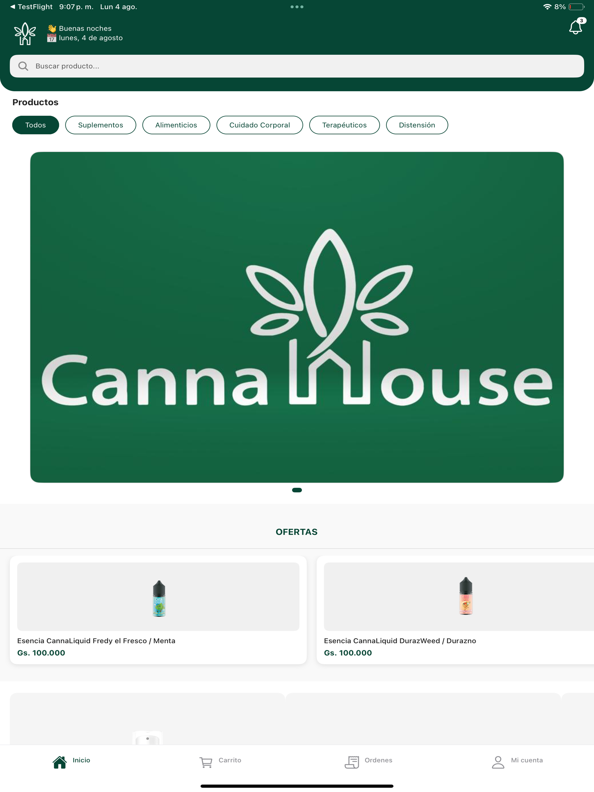 CannaHouse screenshot 9