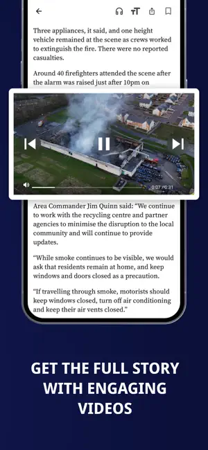 Craven Herald & Pioneer screenshot 4