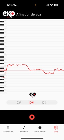 EKO Music screenshot
