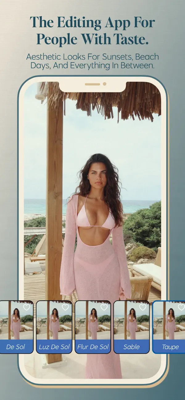 Screenshot #1 pour Colourtone : Éditeur Photo
