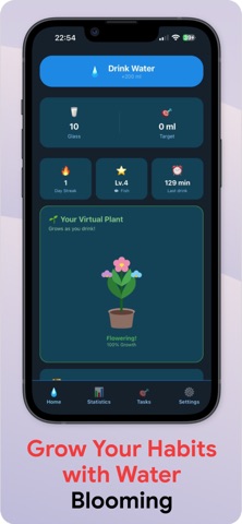 Smart Water: AI Insights screenshot