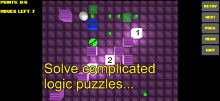 LoopWorlds - Logic Puzzles screenshot