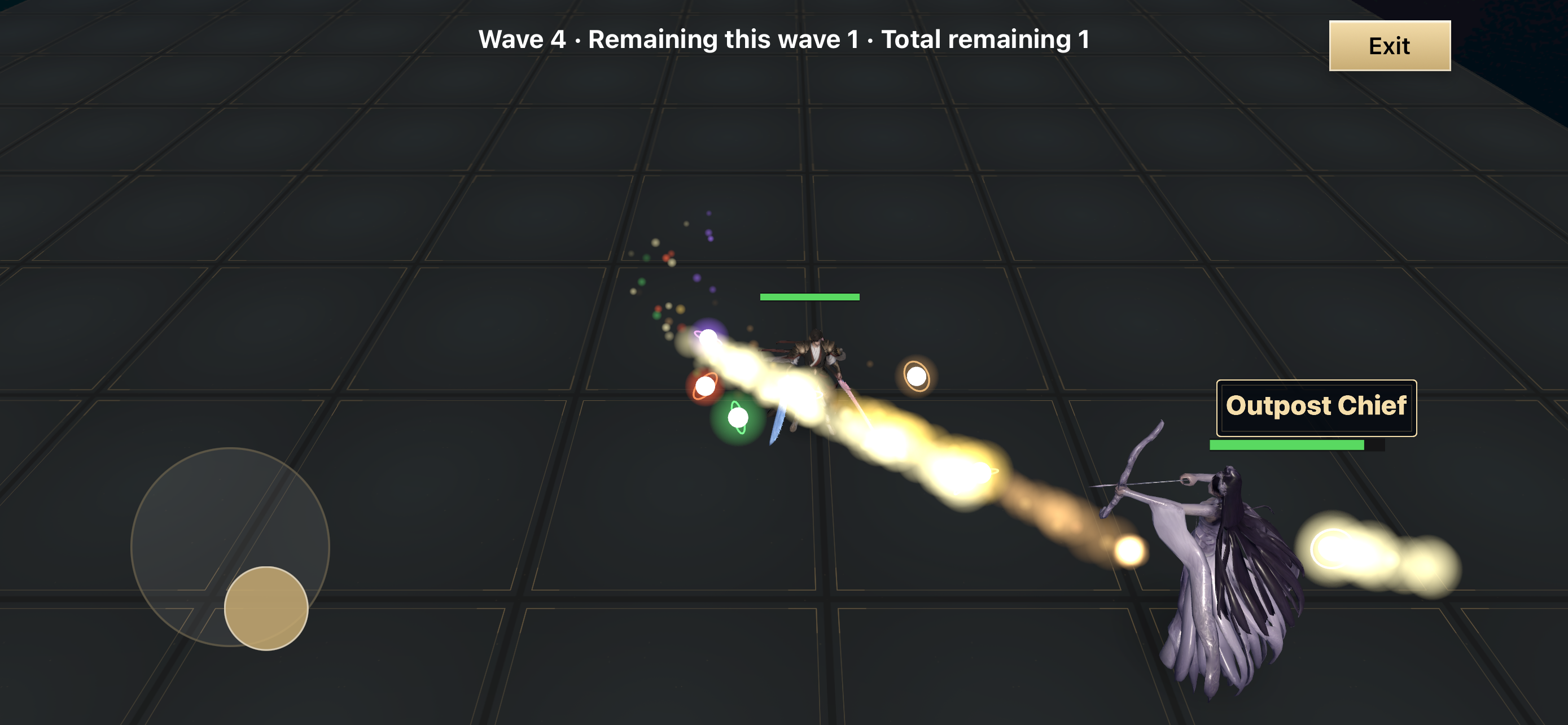BladeRise - Weapon Action RPG screenshot 5