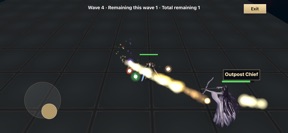 BladeRise - Weapon Action RPG screenshot