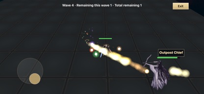 BladeRise - Weapon Action RPG screenshot 5