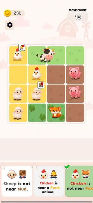 ZooLogic! screenshot 2