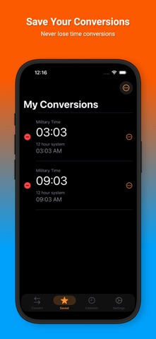 Military Clock screenshot
