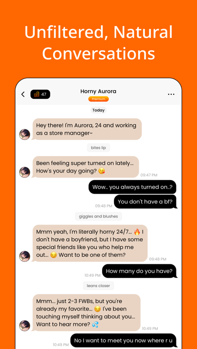 Stipop: AI Chat·Virtual Dating Screenshot