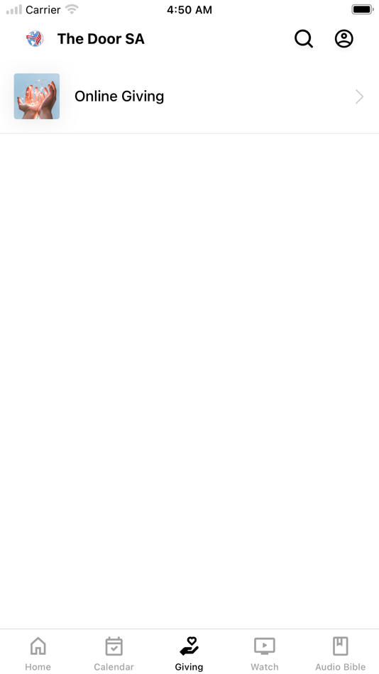 #3. The Door CFC SA (iOS) 由: Door CFC