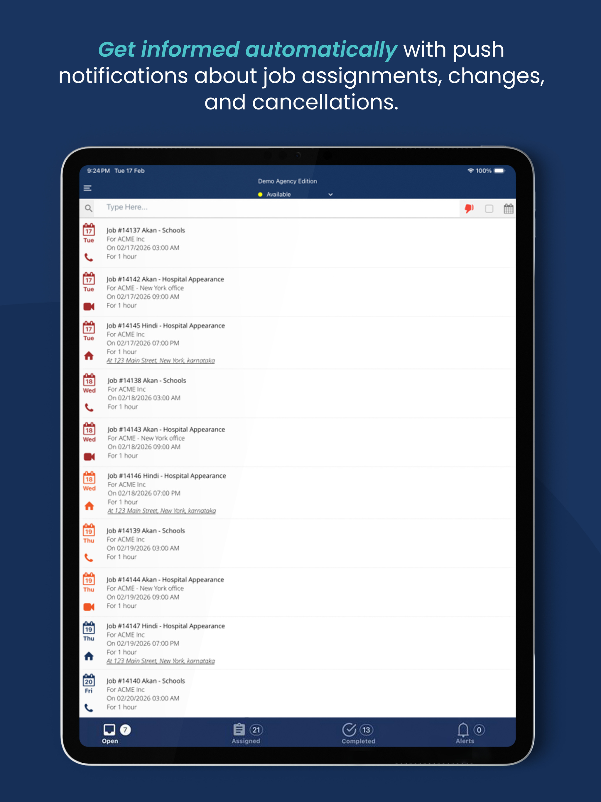 Propio Workforce OS