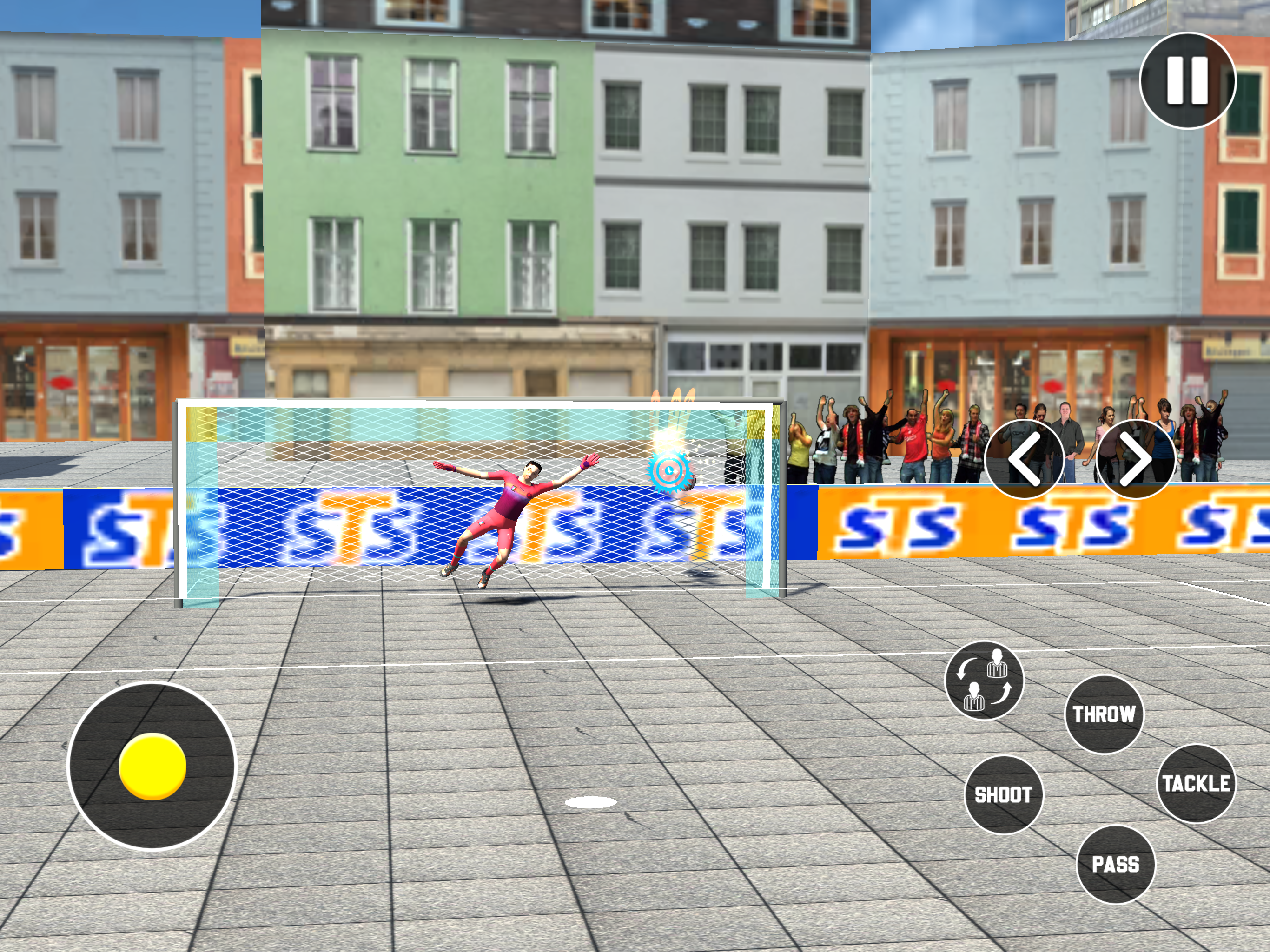 Football Games Penalty Kick screenshot 6