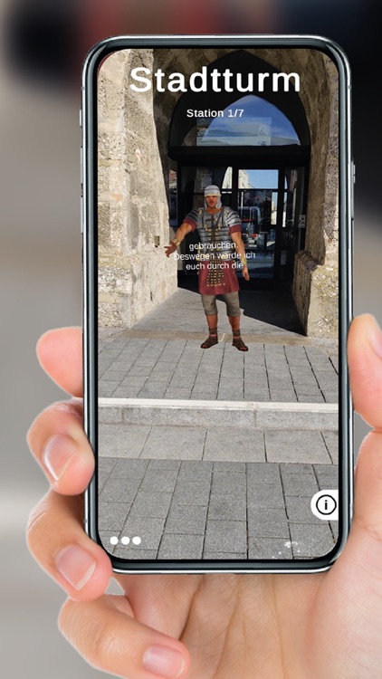 ARTour Go screenshot-4