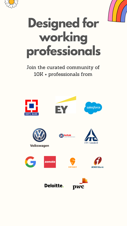 #2. Goodweds: AI matrimony app (iOS) โดย: Ellowmony Matchmakers Private Limited