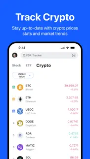 ainvest: ai invests & trades iphone screenshot 4
