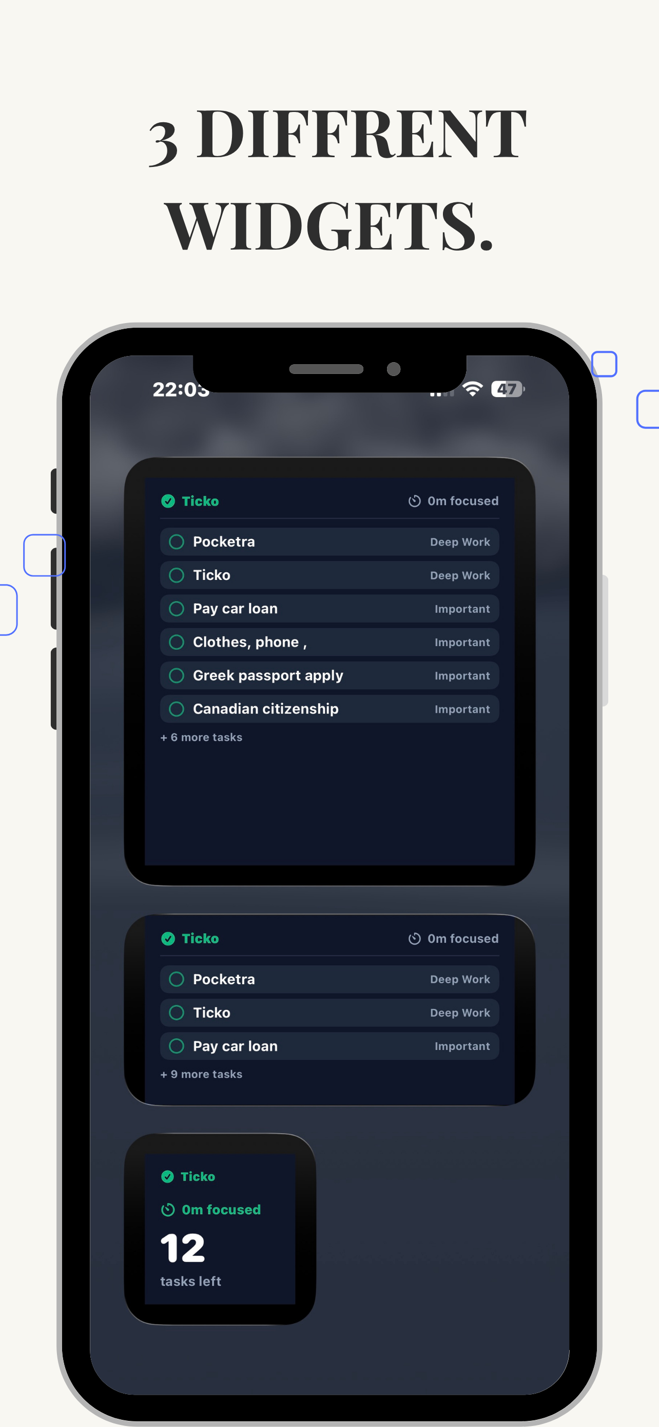 Ticko: Focus & To-Do Planner screenshot 8