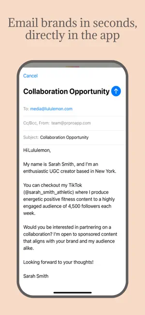 PR Pro screenshot 3