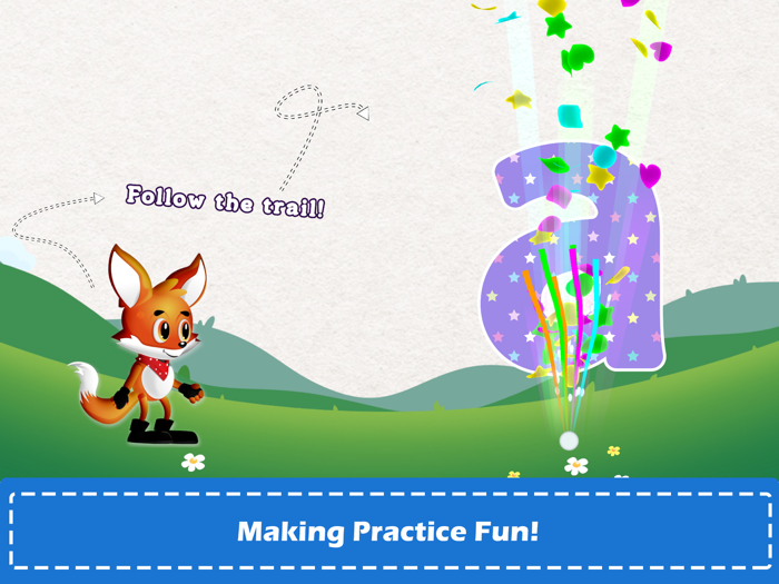 Learn ABC Letter Tracing