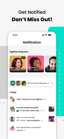 2gether Social screenshot
