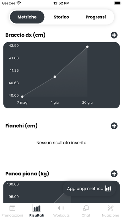 Revolution Fitness Studio Screenshot