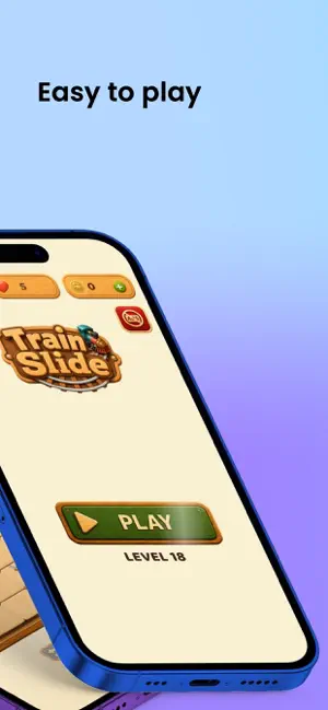 Train Ride : Slide Puzzle screenshot 2