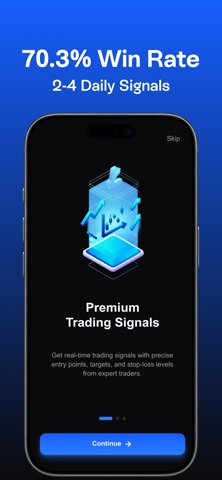 OnlyOptions: Options Signals Screenshot 1 of 6