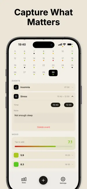 Mu. screenshot 3