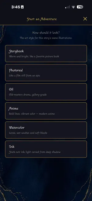 Wyrdspinner screenshot 4