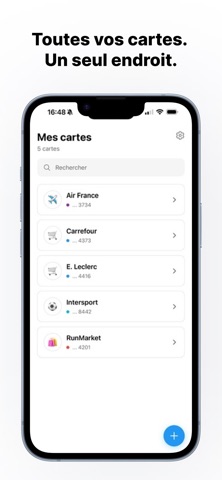 pocketfree screenshot