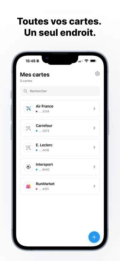 pocketfree screenshot 1