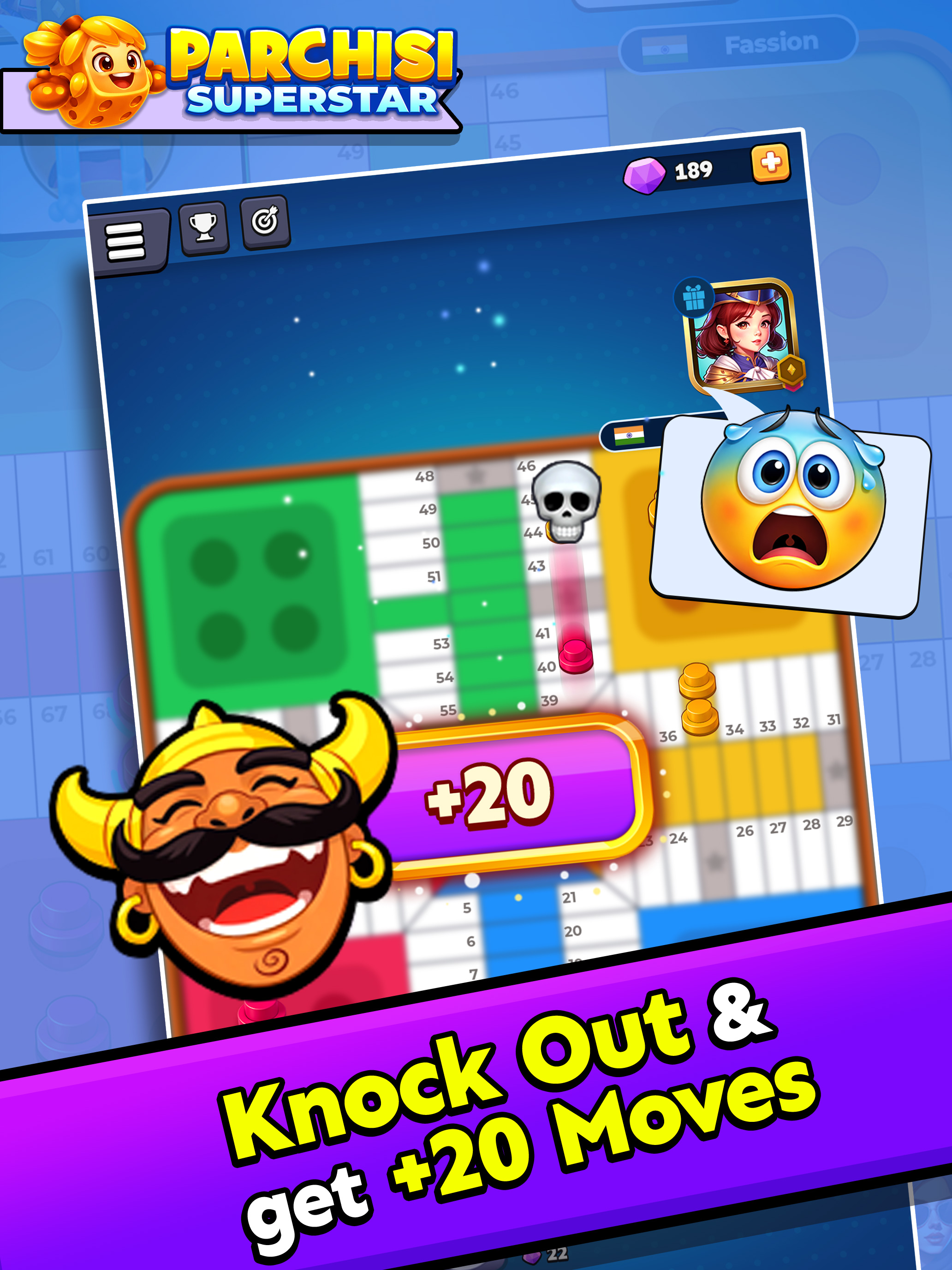 Parchisi SuperStar screenshot 10