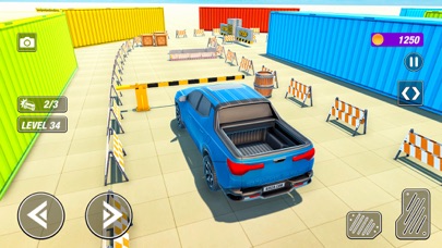 Car Driving Test: Traffic Jam Screenshot
