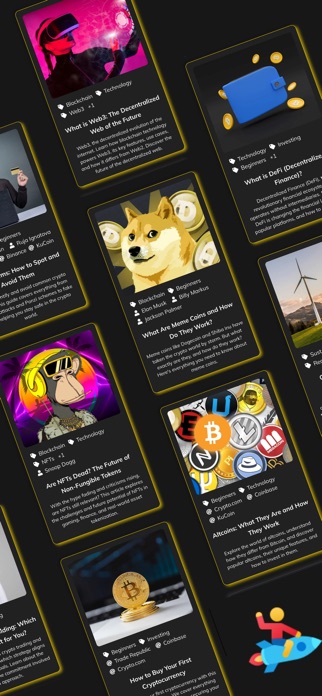 Crypto Wiki Screenshot 8 of 8