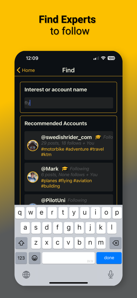 OneToOne with experts screenshot 3